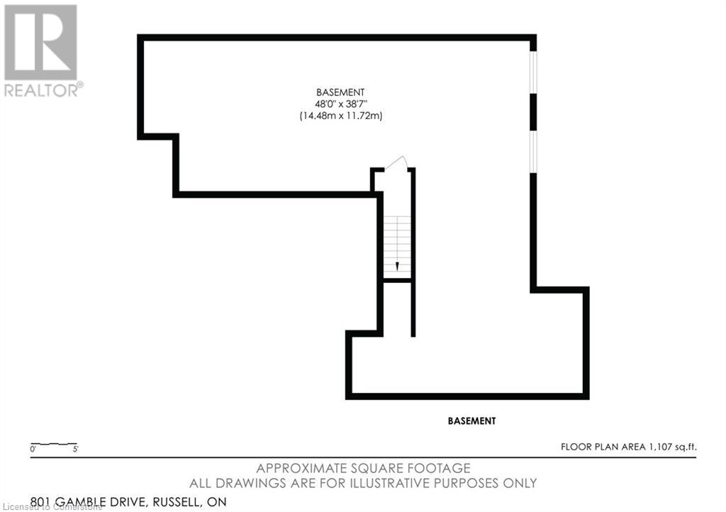801 Gamble Drive
