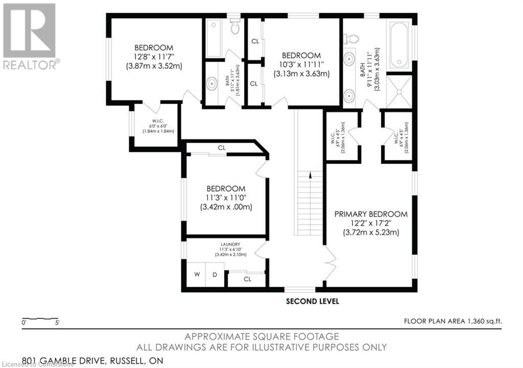 801 Gamble Drive