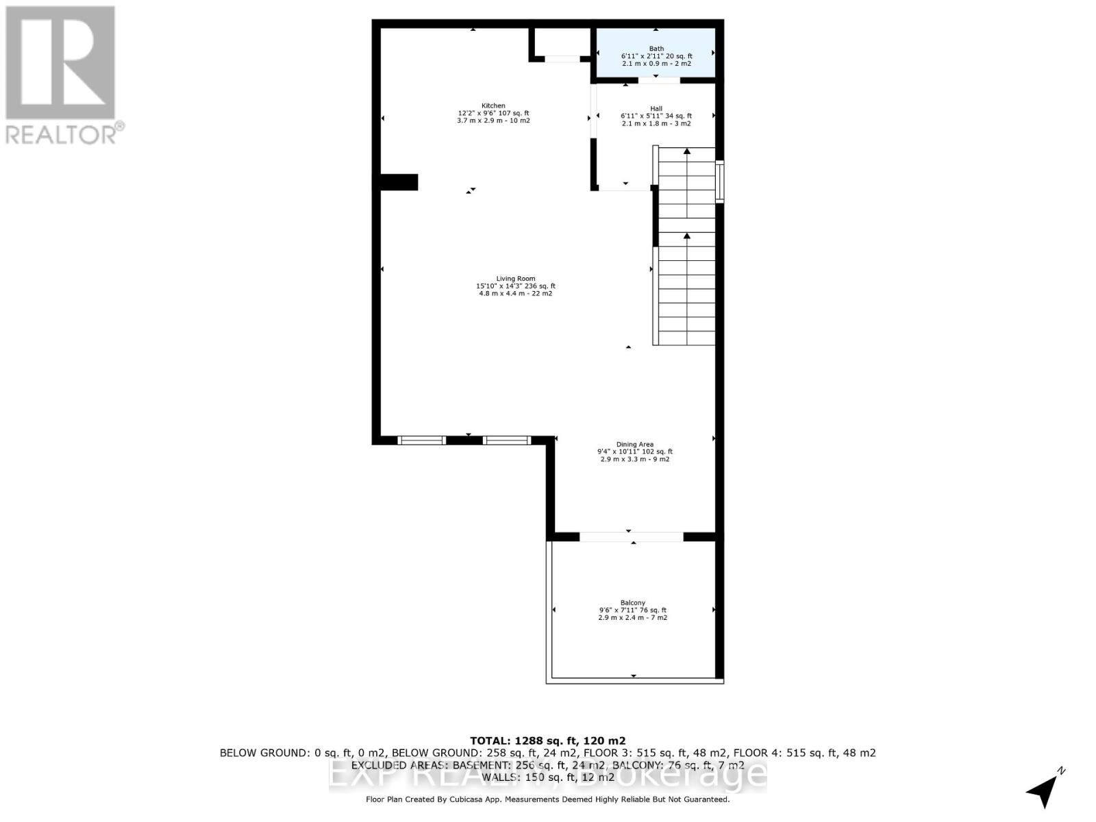 689 Quilter Row