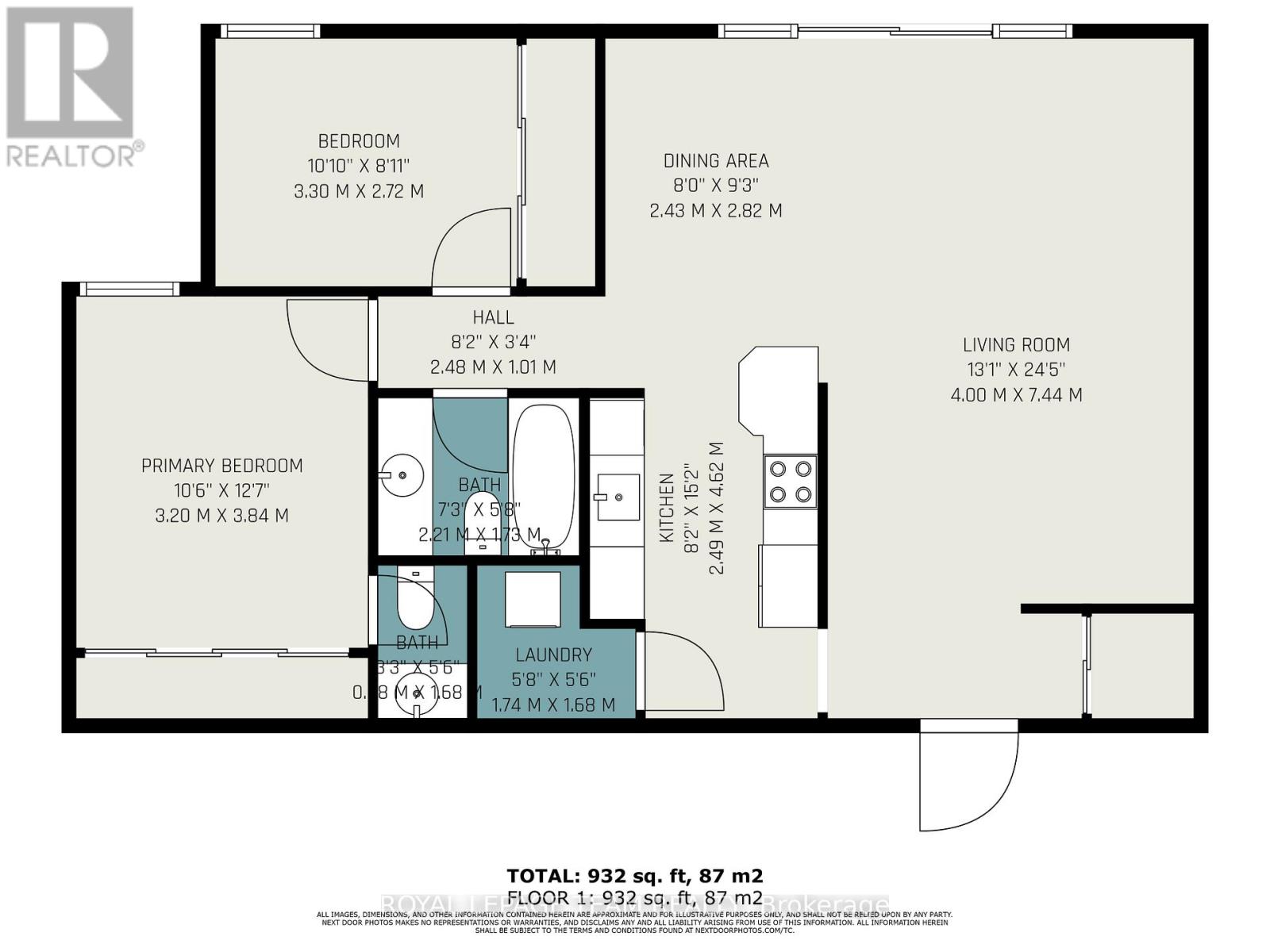 402 - 141 Somerset Street W