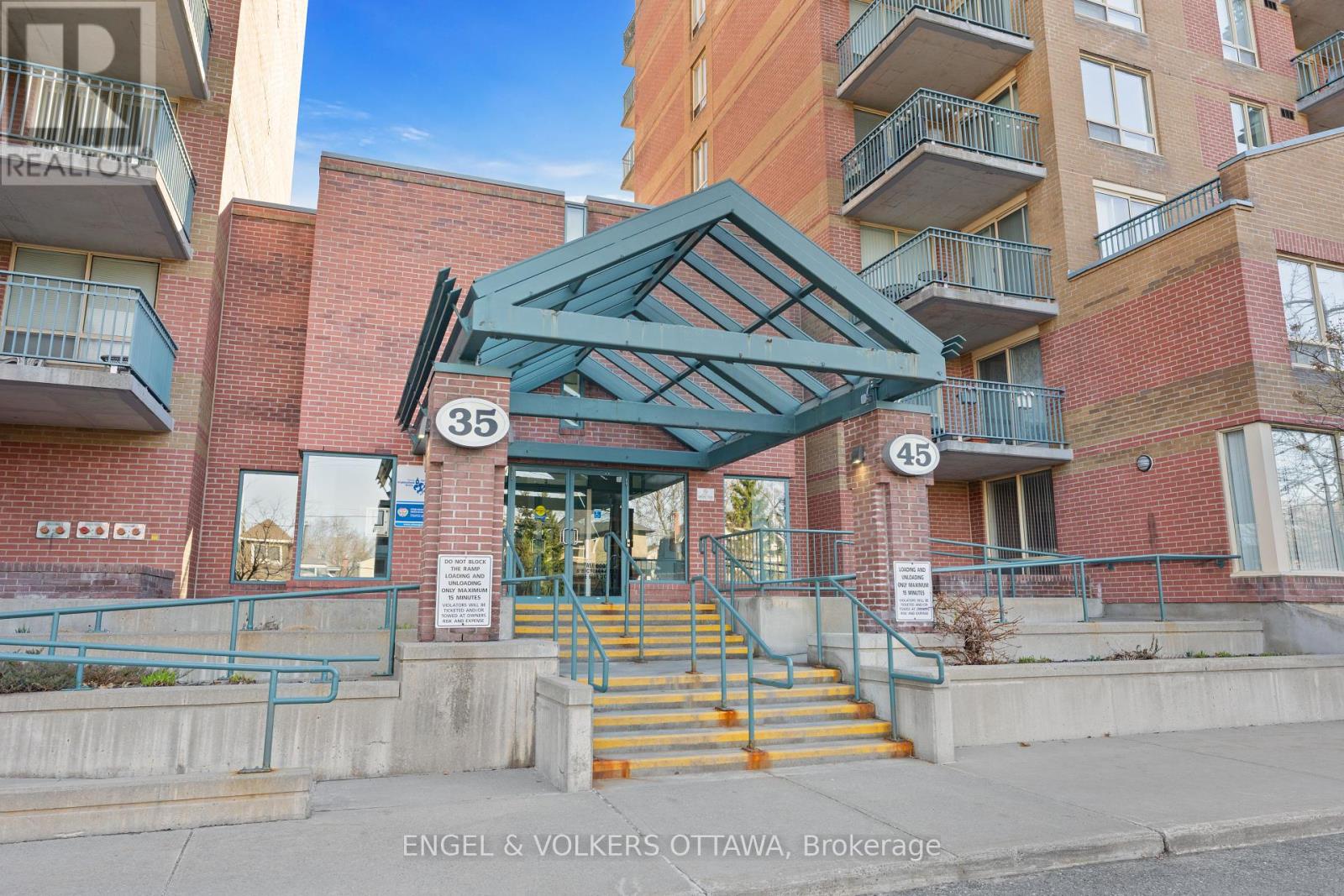 610 - 45 Holland Avenue