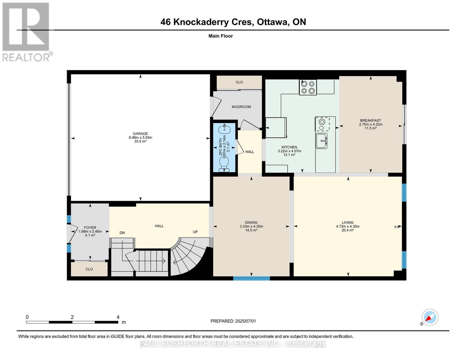46 Knockaderry Crescent