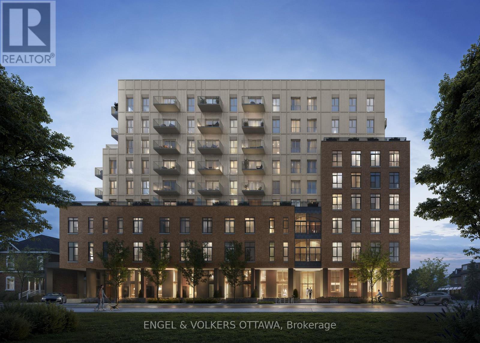 312 - 8 Blackburn Avenue