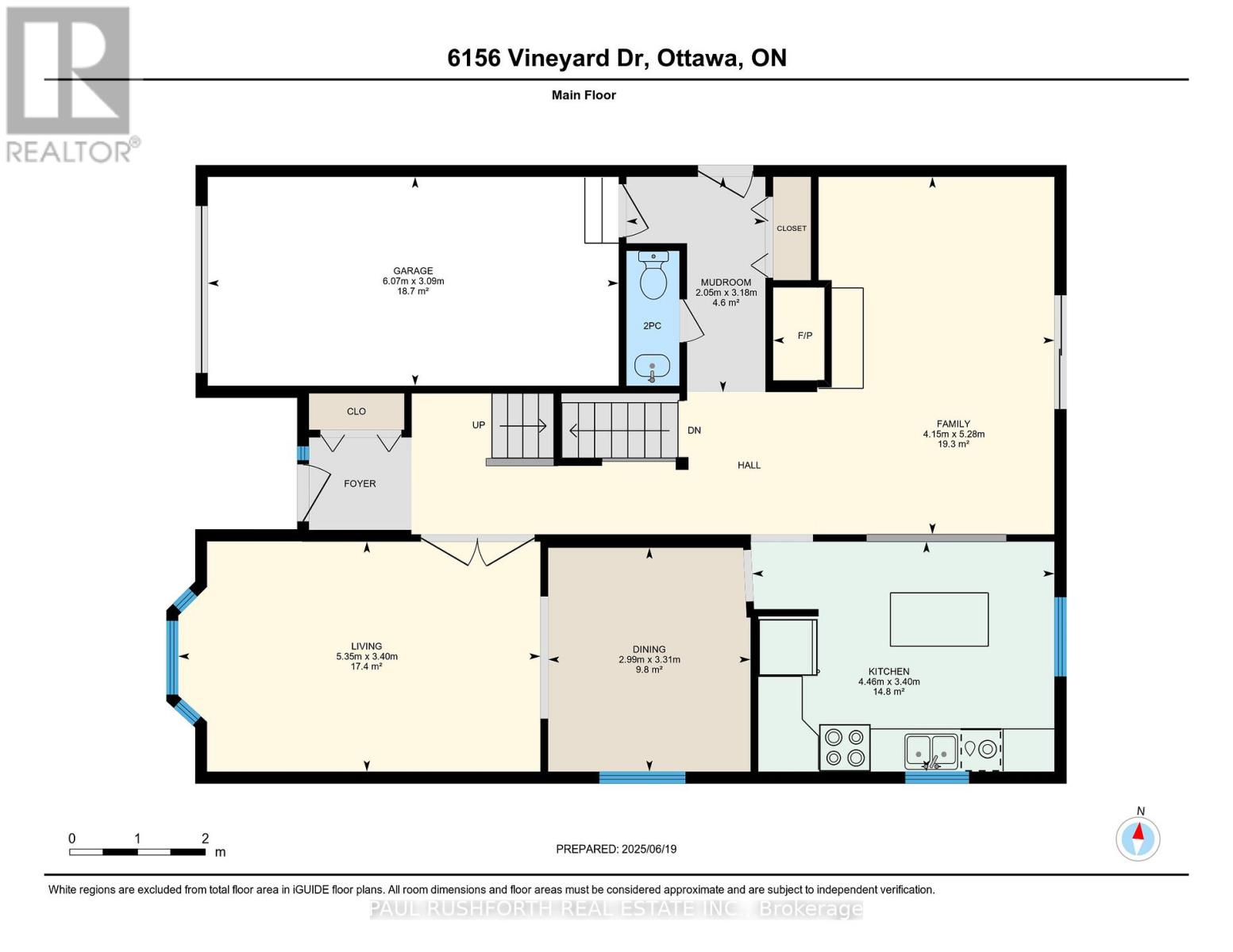 6156 Vineyard Drive