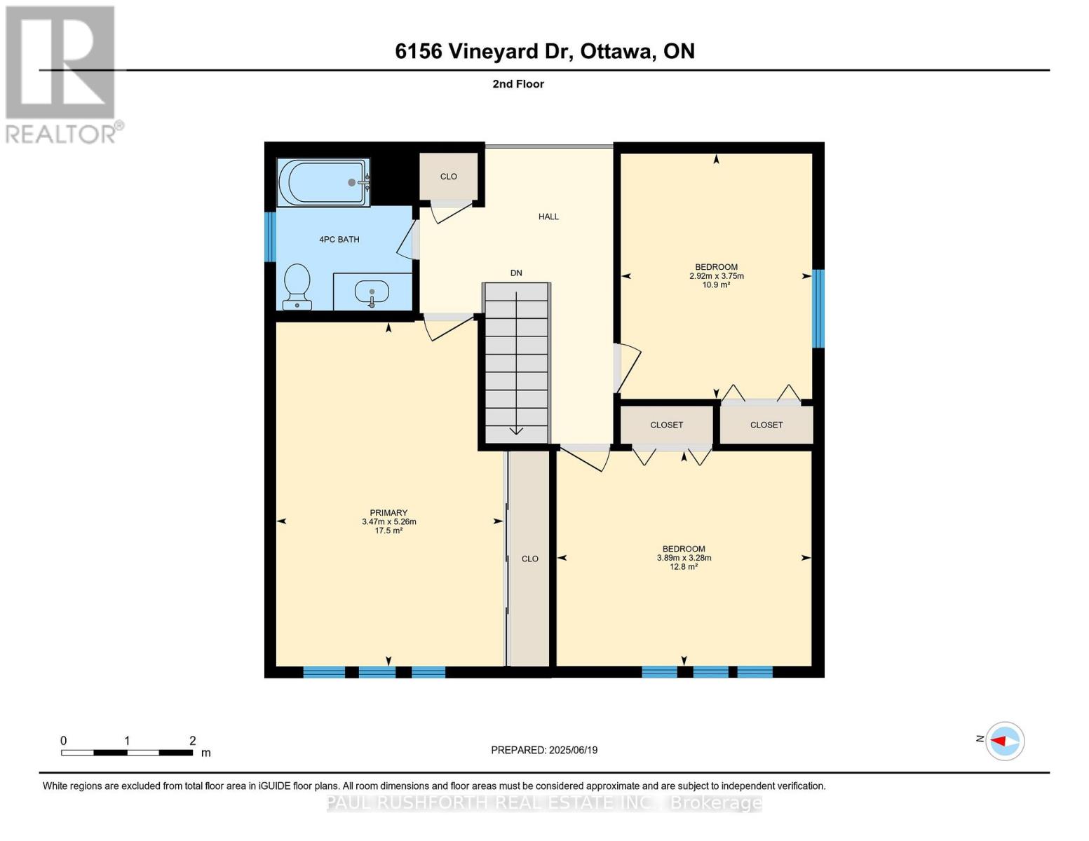 6156 Vineyard Drive
