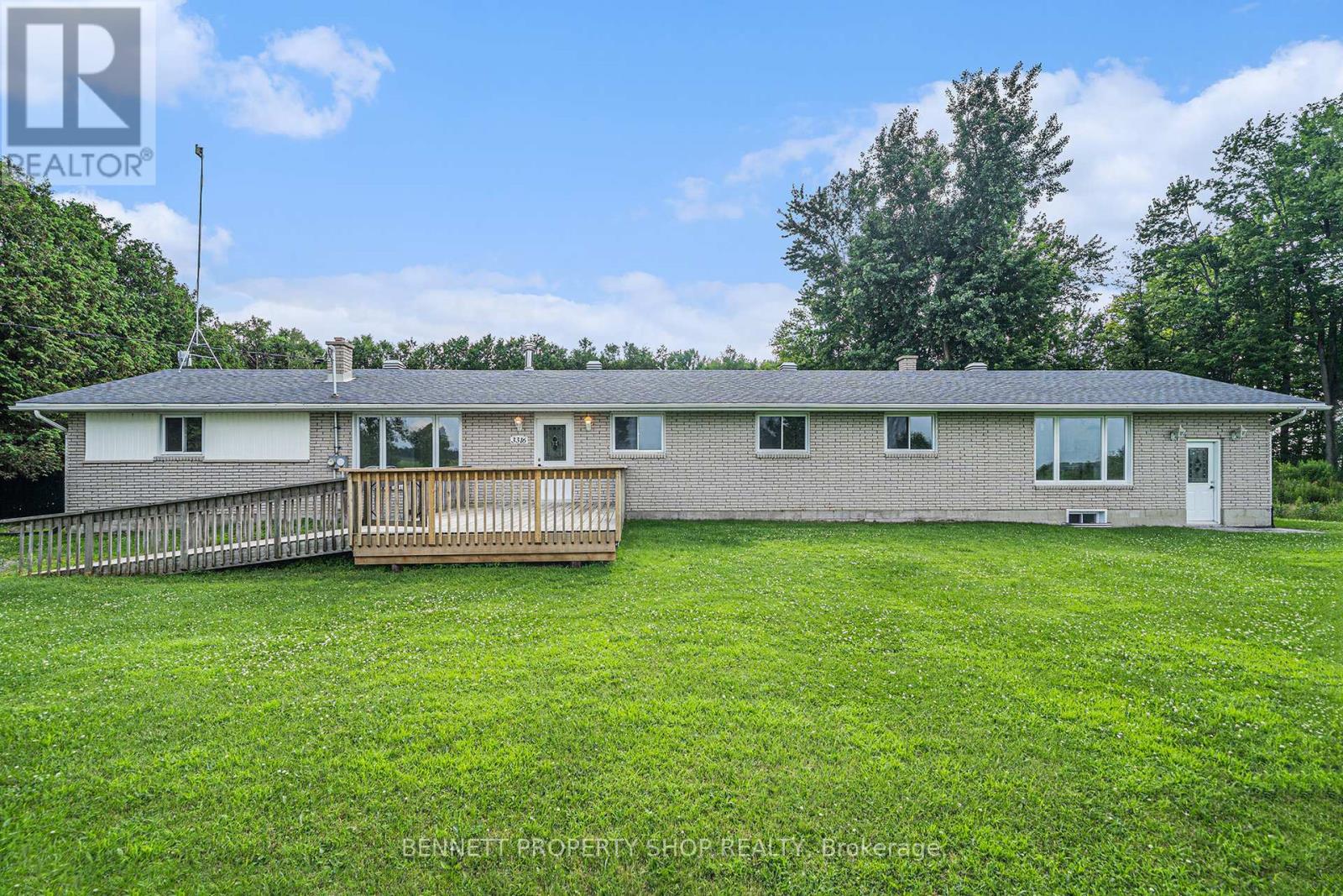 3316 Gregoire Road