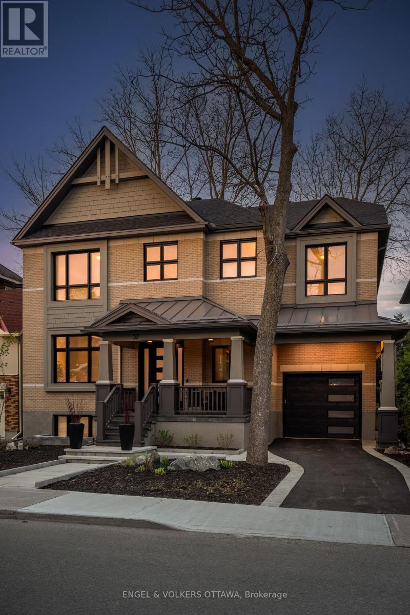 37 Clarendon Avenue