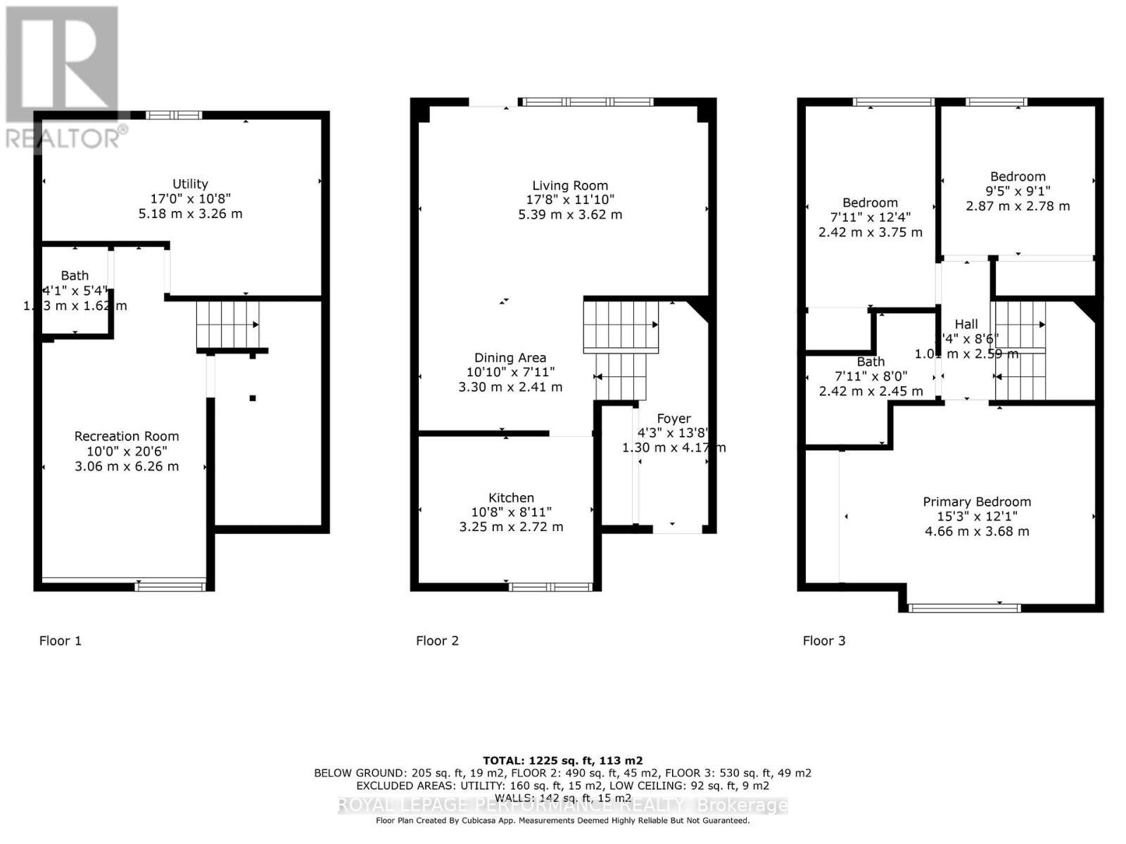 167 - 1512 Lassiter Terrace