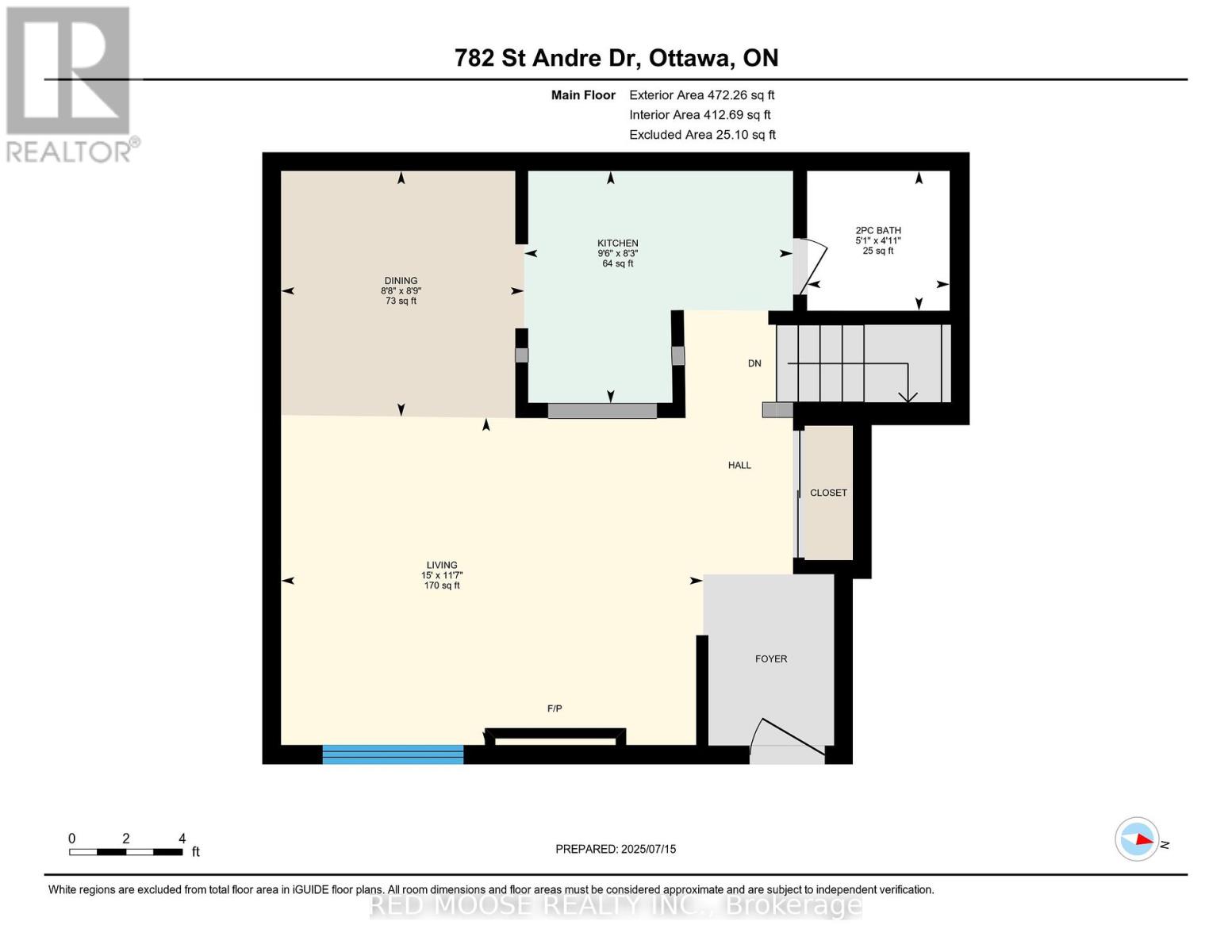 36a - 782 St. Andre Drive