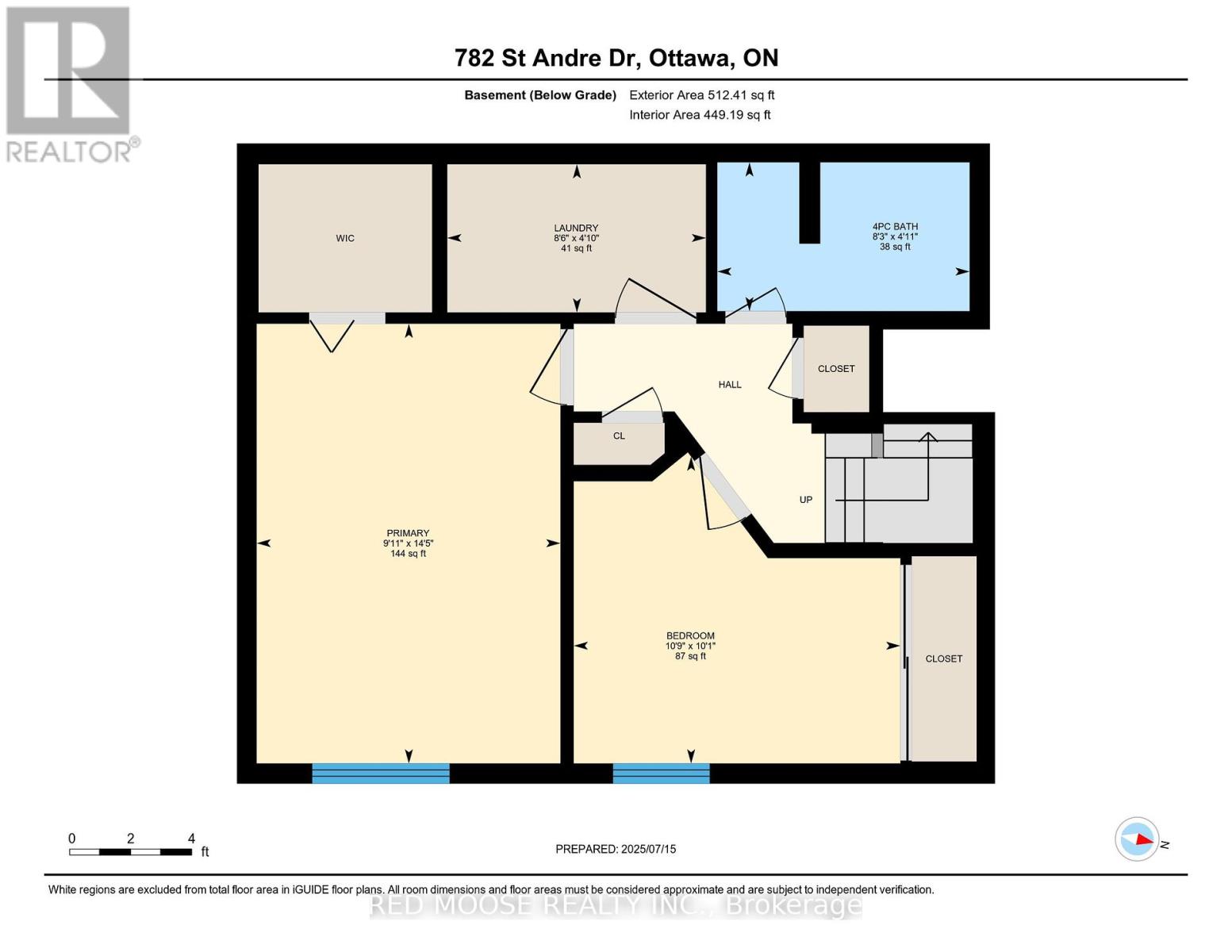36a - 782 St. Andre Drive