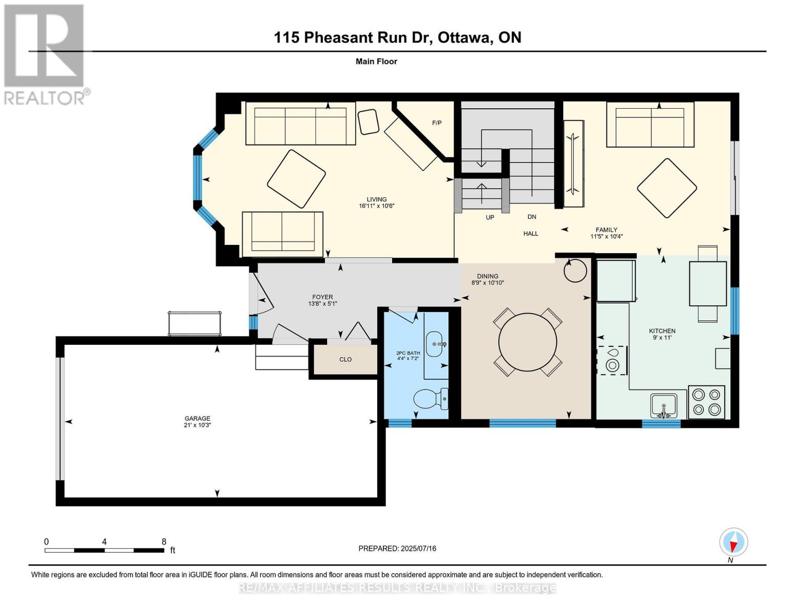 115 Pheasant Run Drive