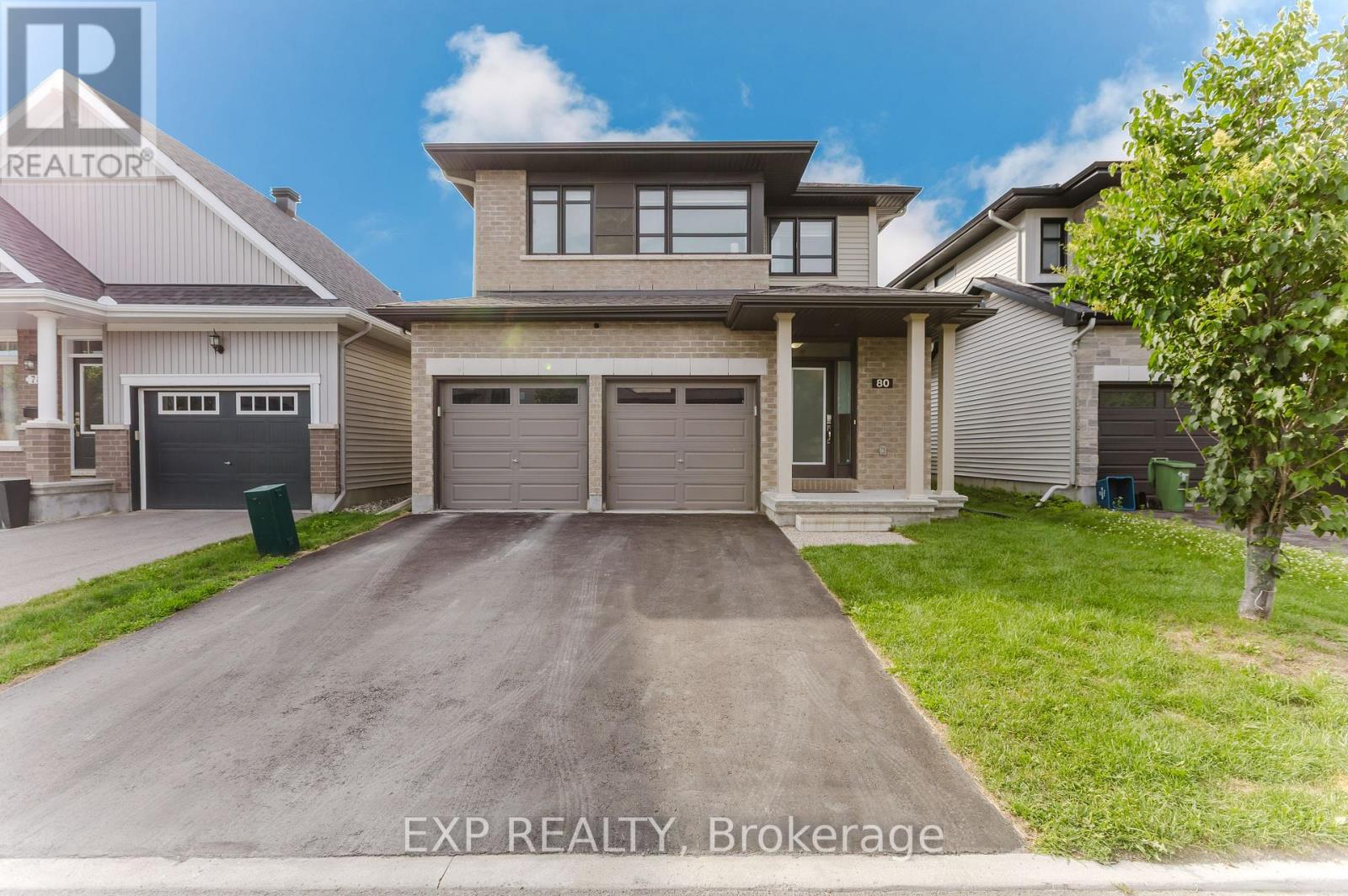 80 Palfrey Way