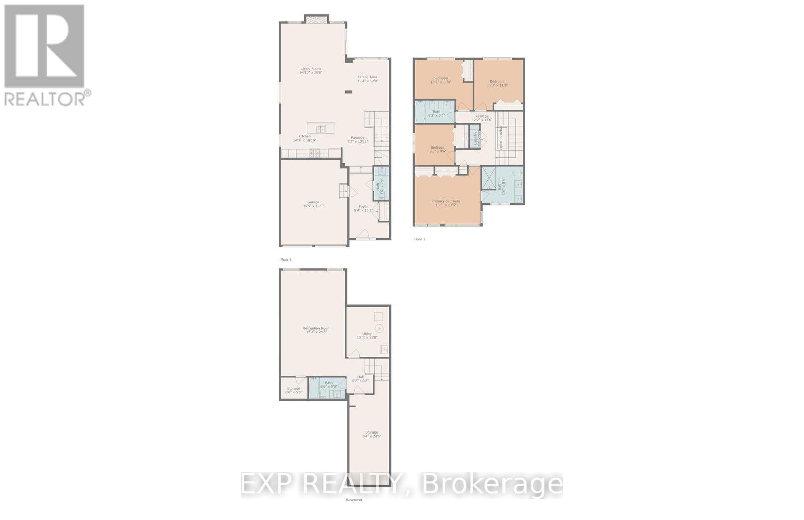 80 Palfrey Way