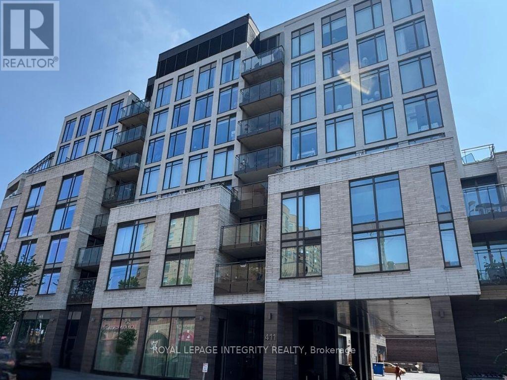 318 - 411 Mackay Street