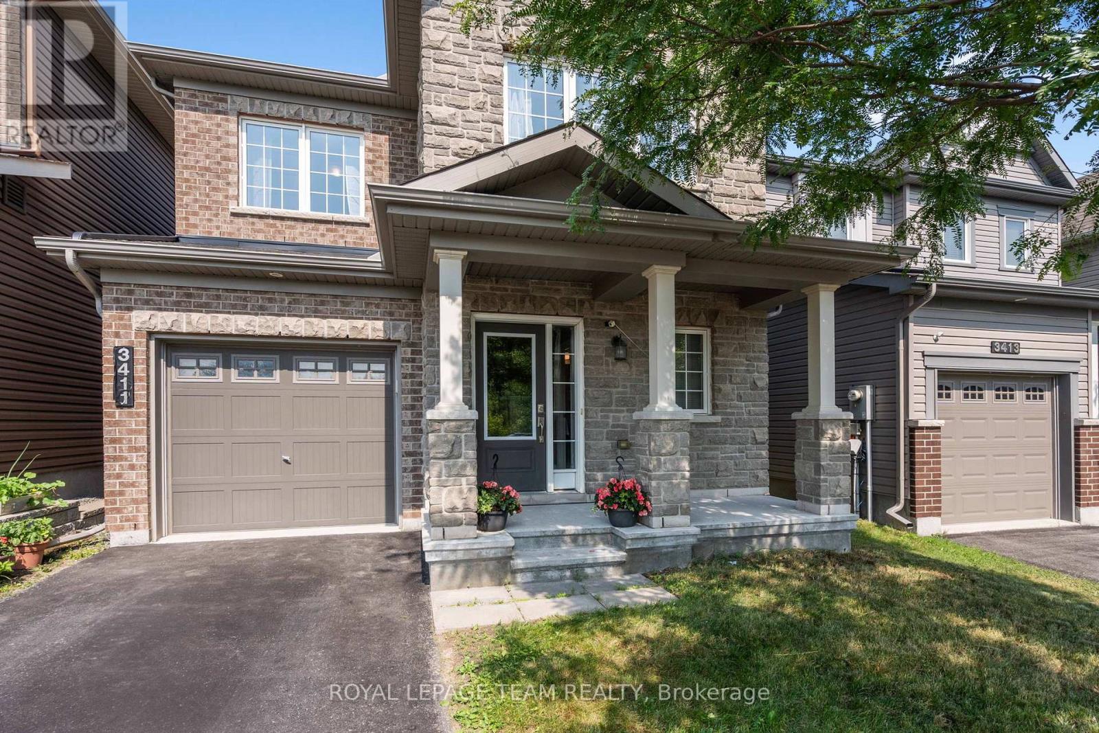 3411 Woodroffe Avenue