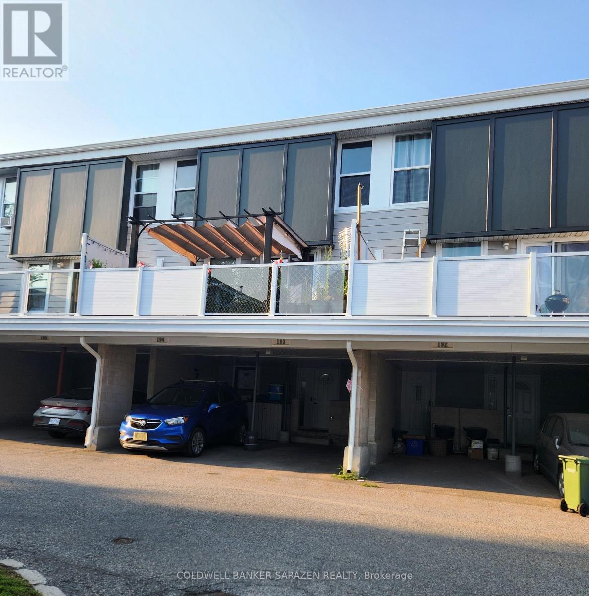 193 - 825 Cahill Drive W