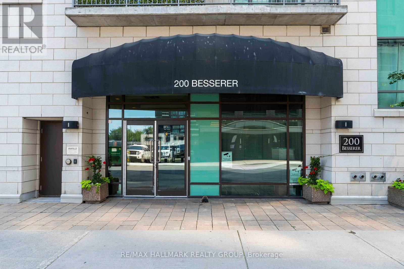 204 - 200 Besserer Street