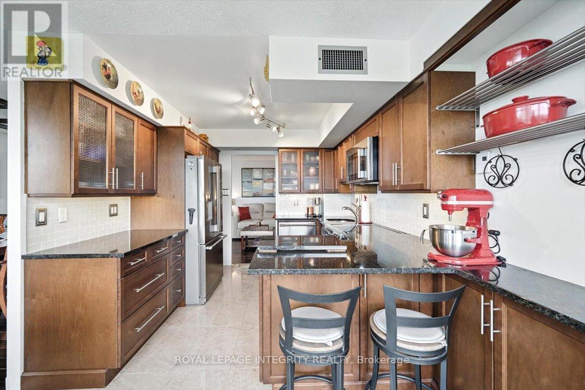 1603 - 1500 Riverside Drive