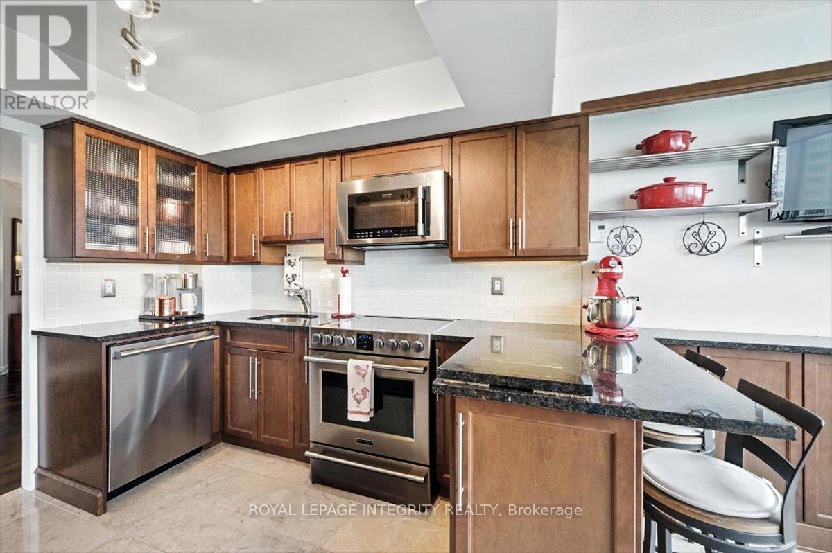 1603 - 1500 Riverside Drive