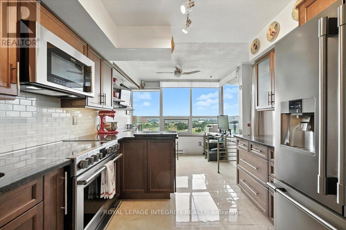 1603 - 1500 Riverside Drive