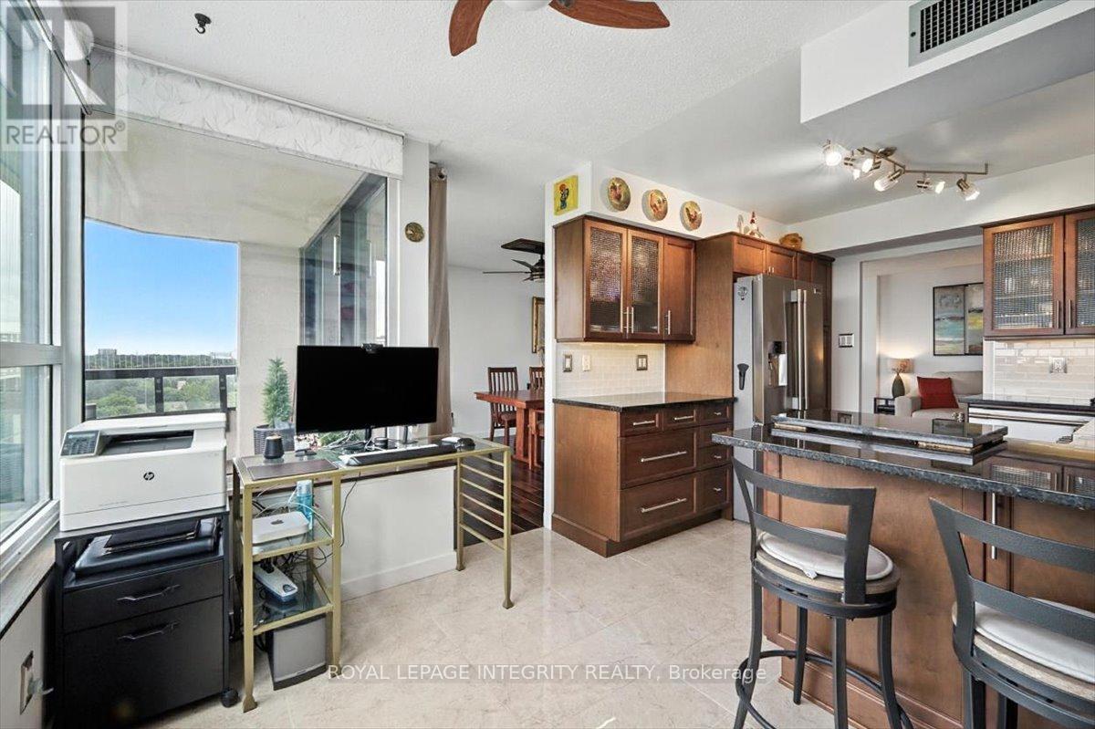 1603 - 1500 Riverside Drive
