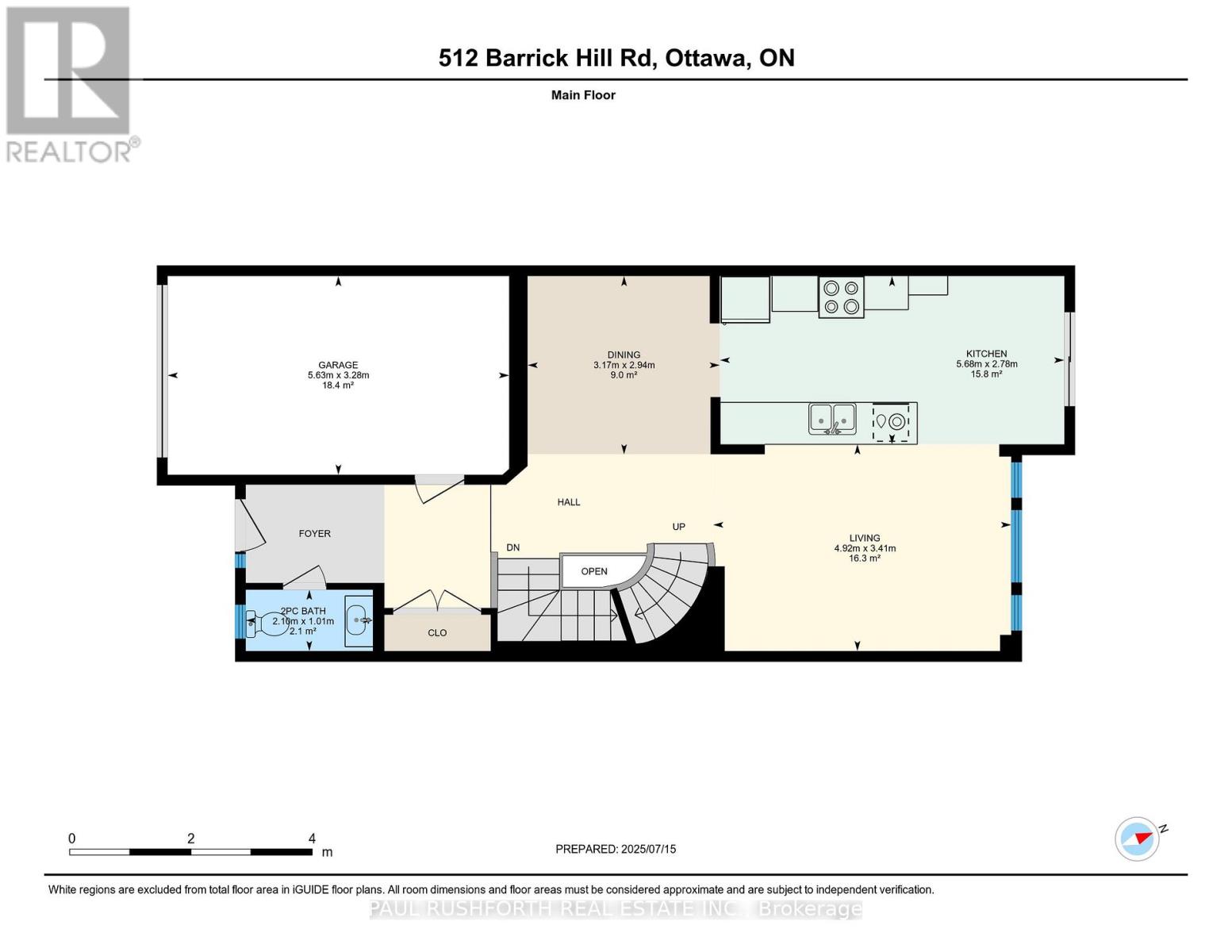 512 Barrick Hill Road