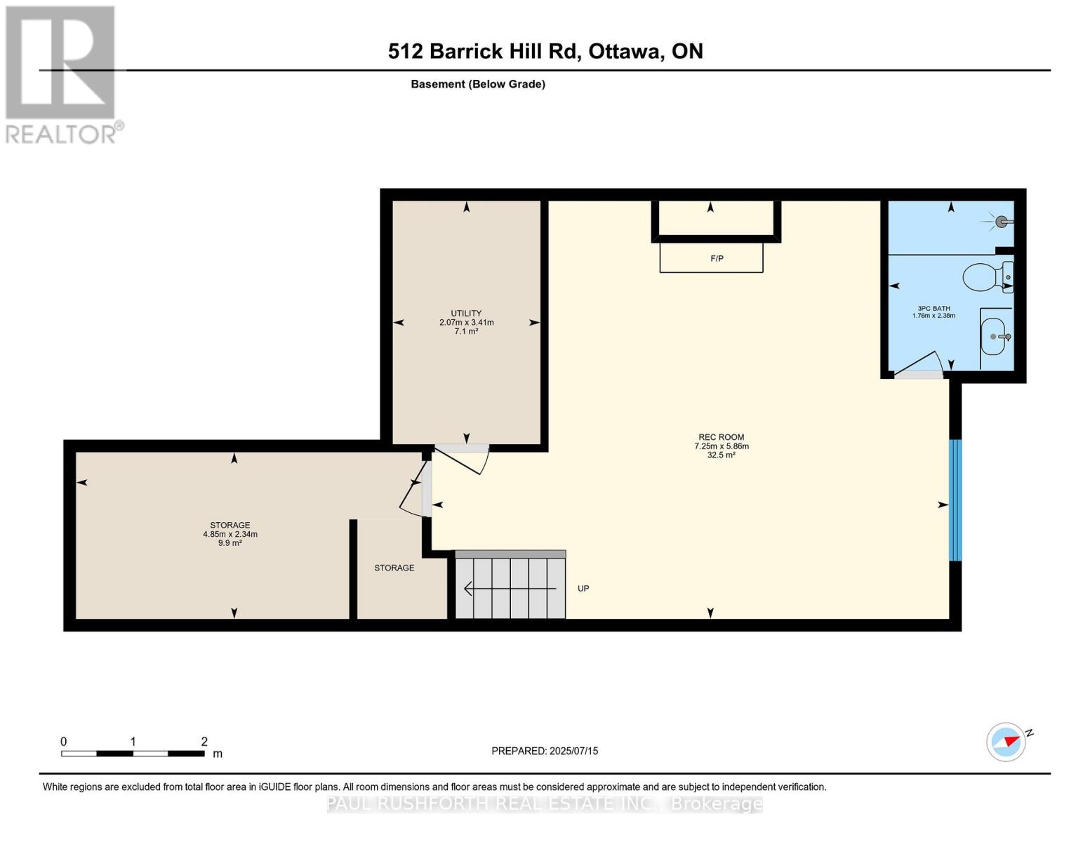512 Barrick Hill Road