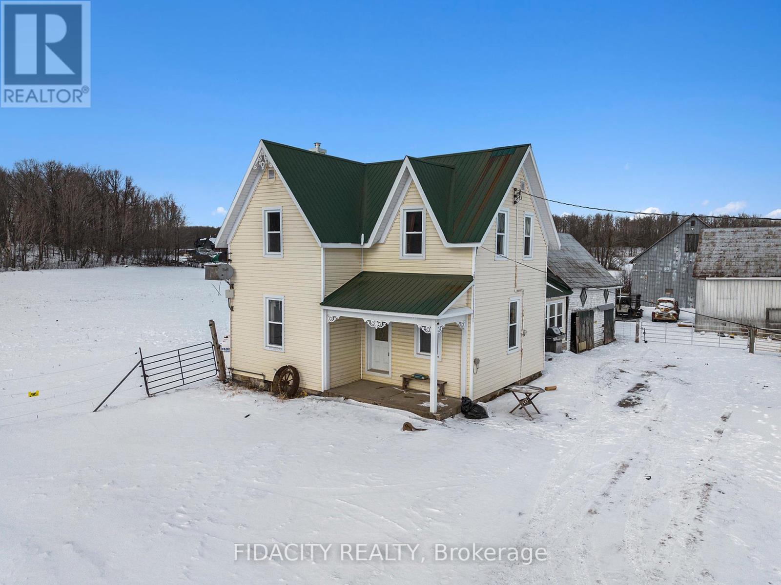 5046 Carp Road