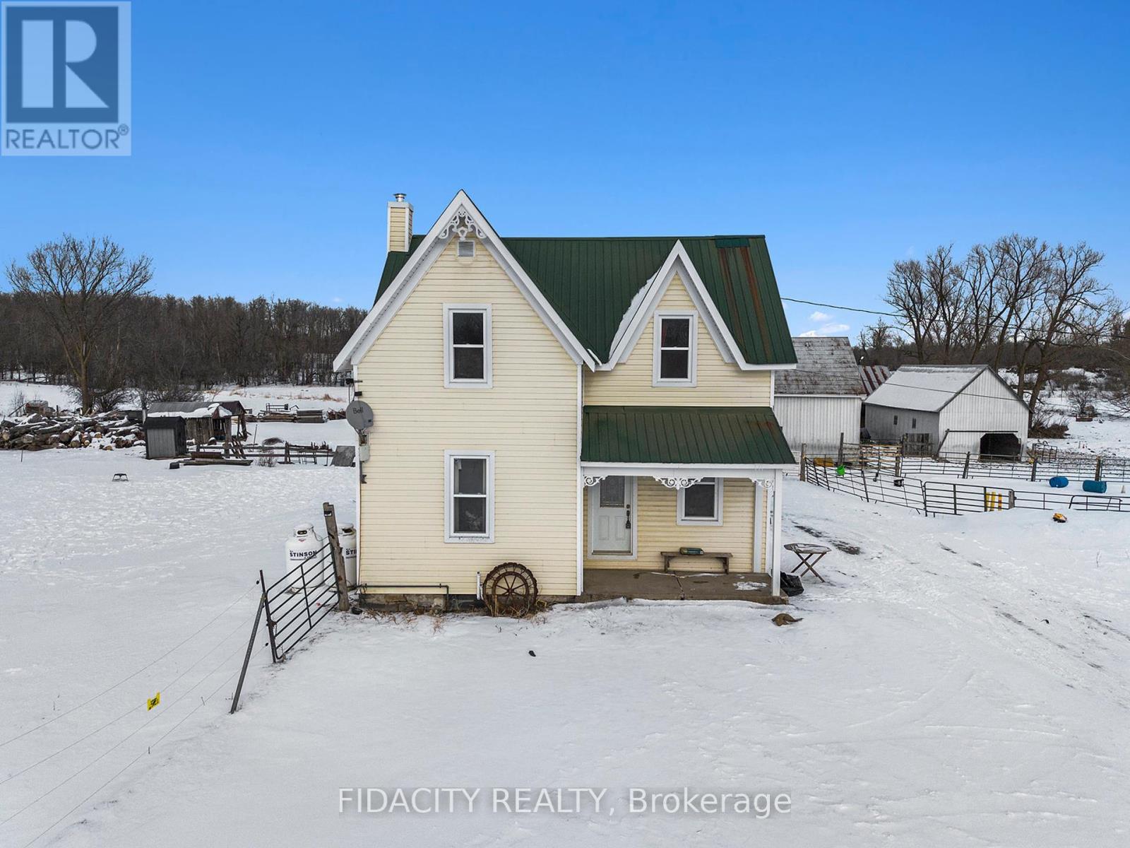 5046 Carp Road