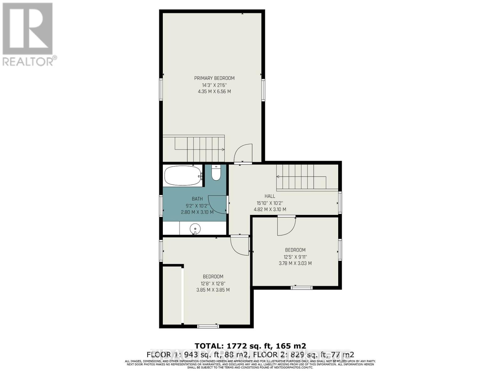 5046 Carp Road