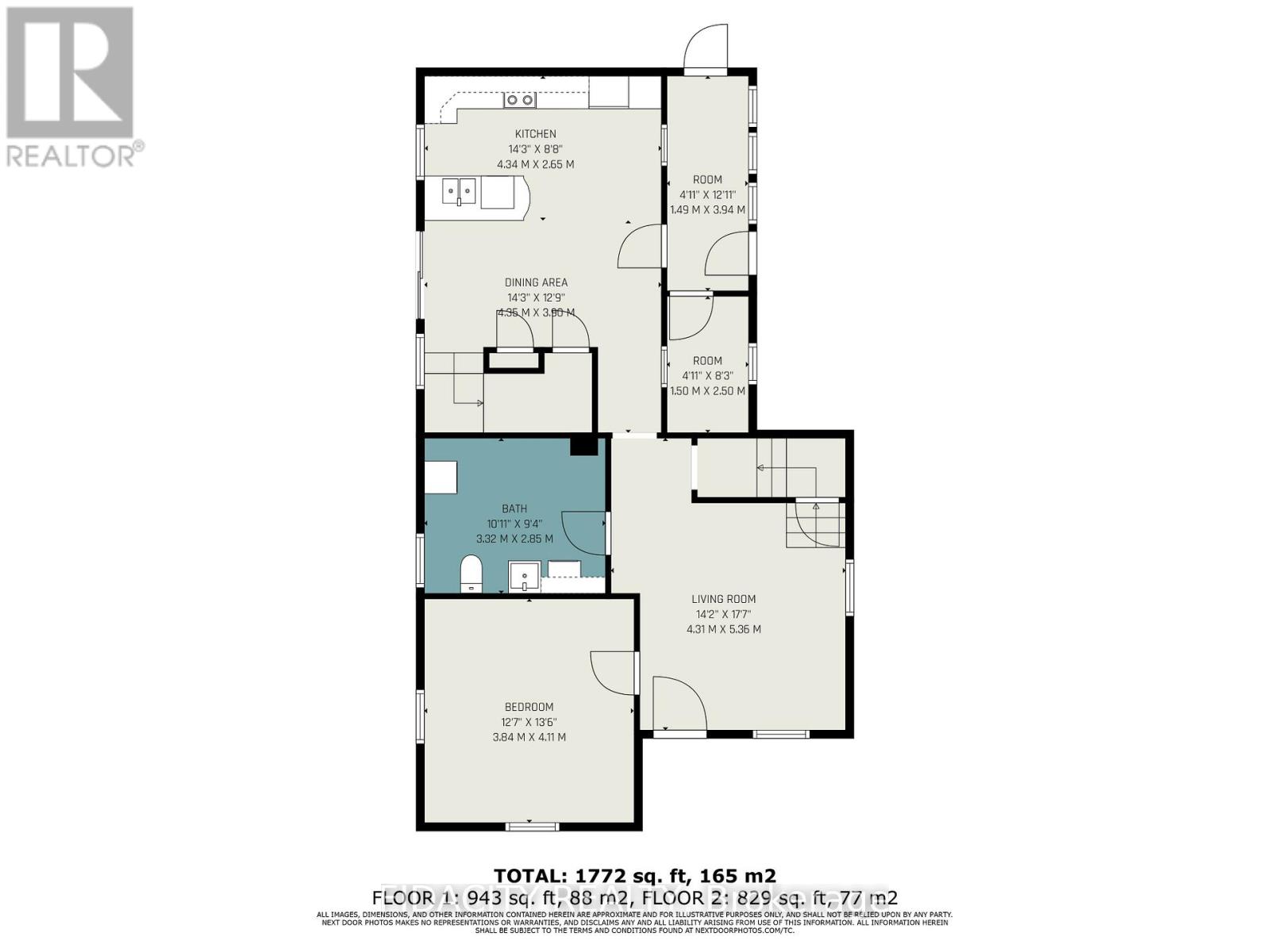 5046 Carp Road