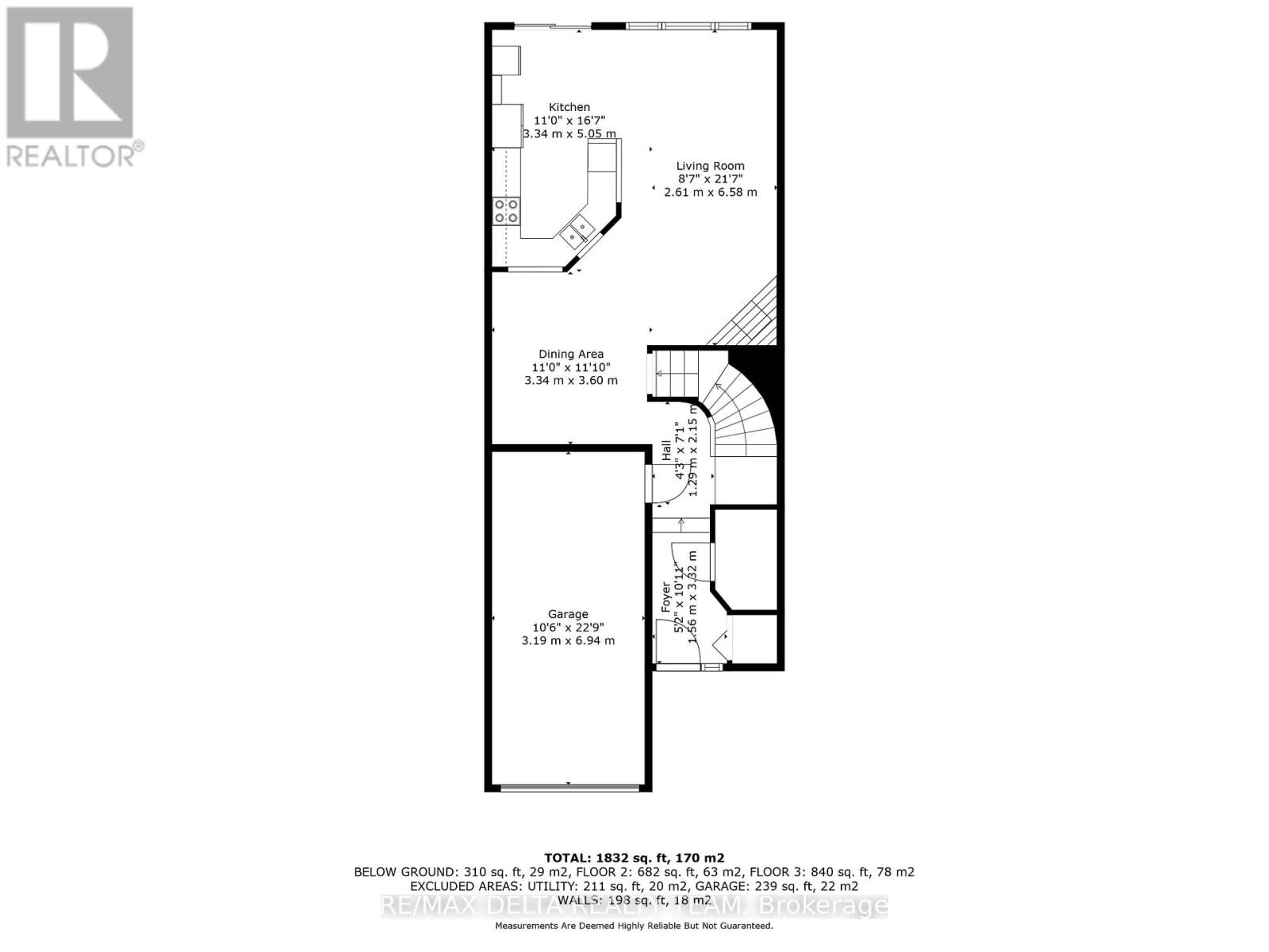 135 Challenge Crescent
