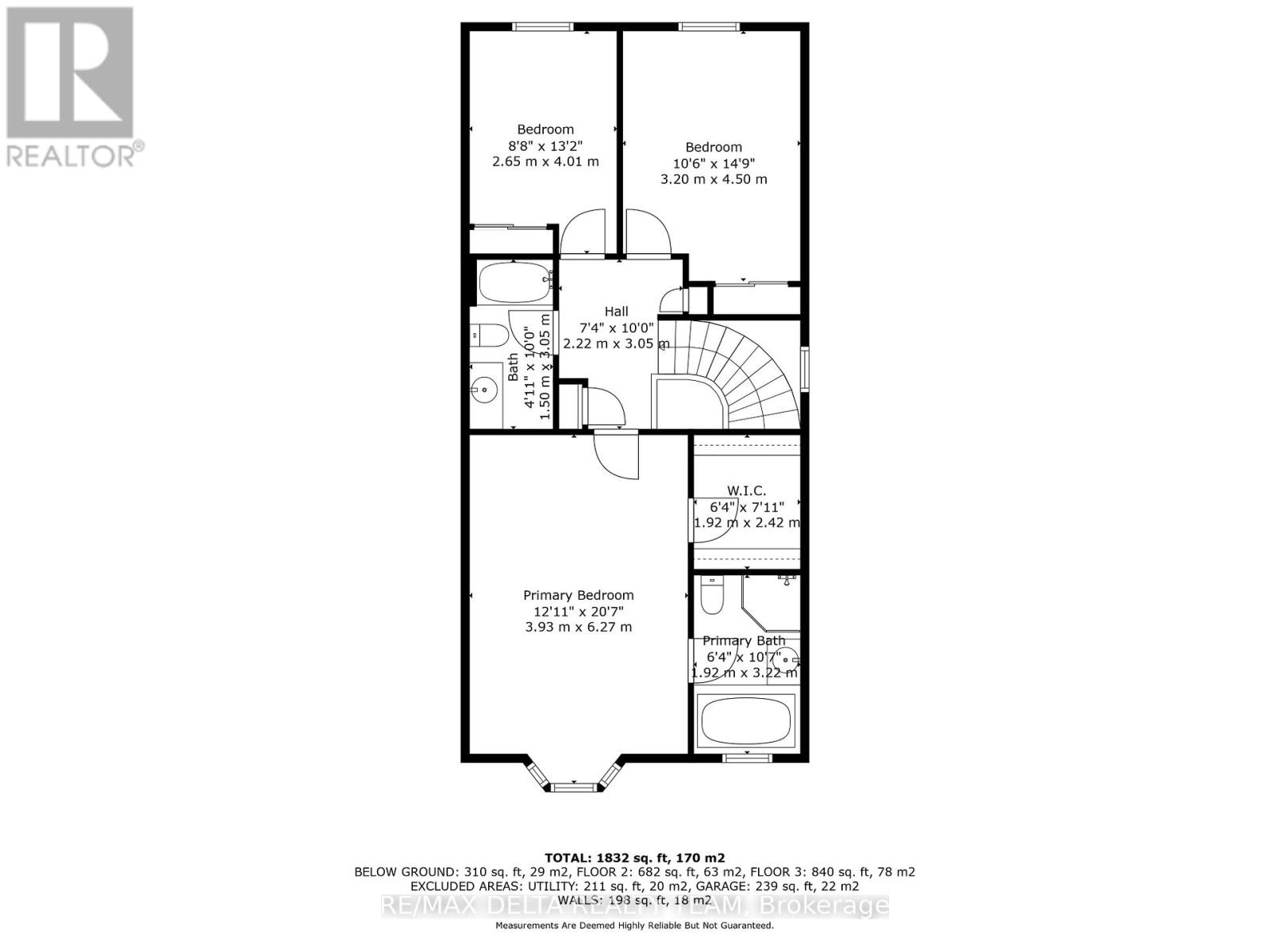 135 Challenge Crescent