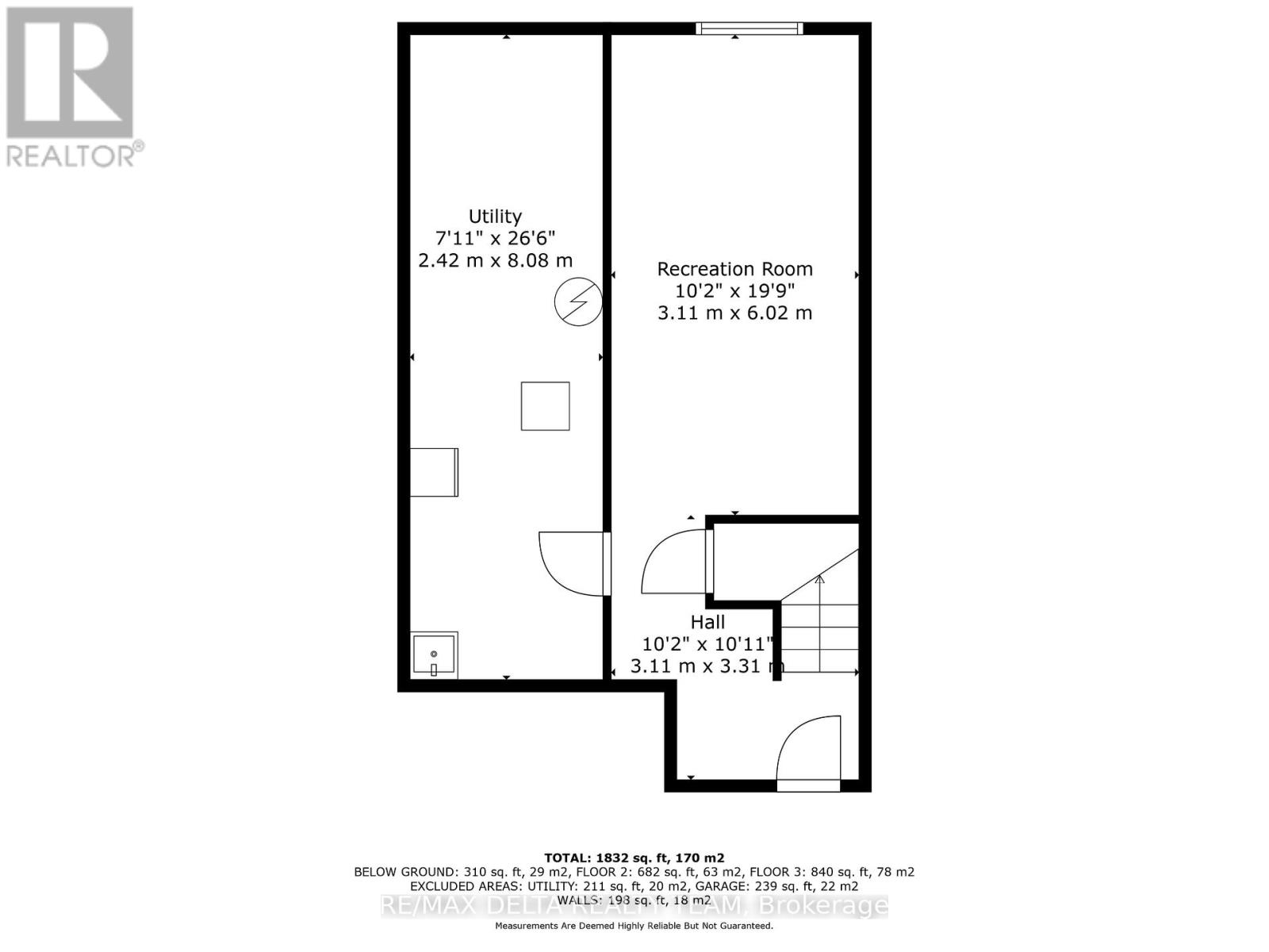 135 Challenge Crescent