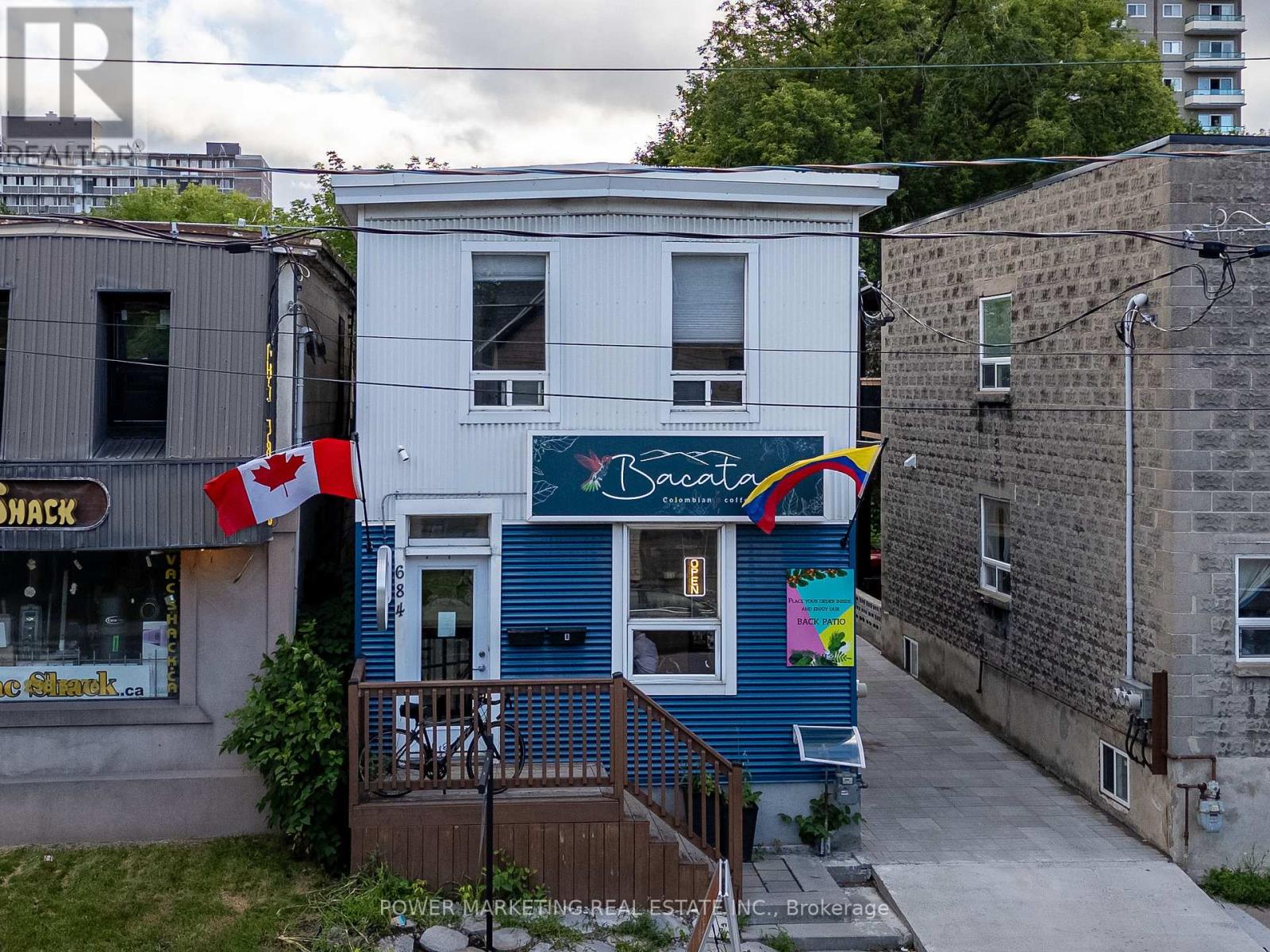 684 Bronson Avenue