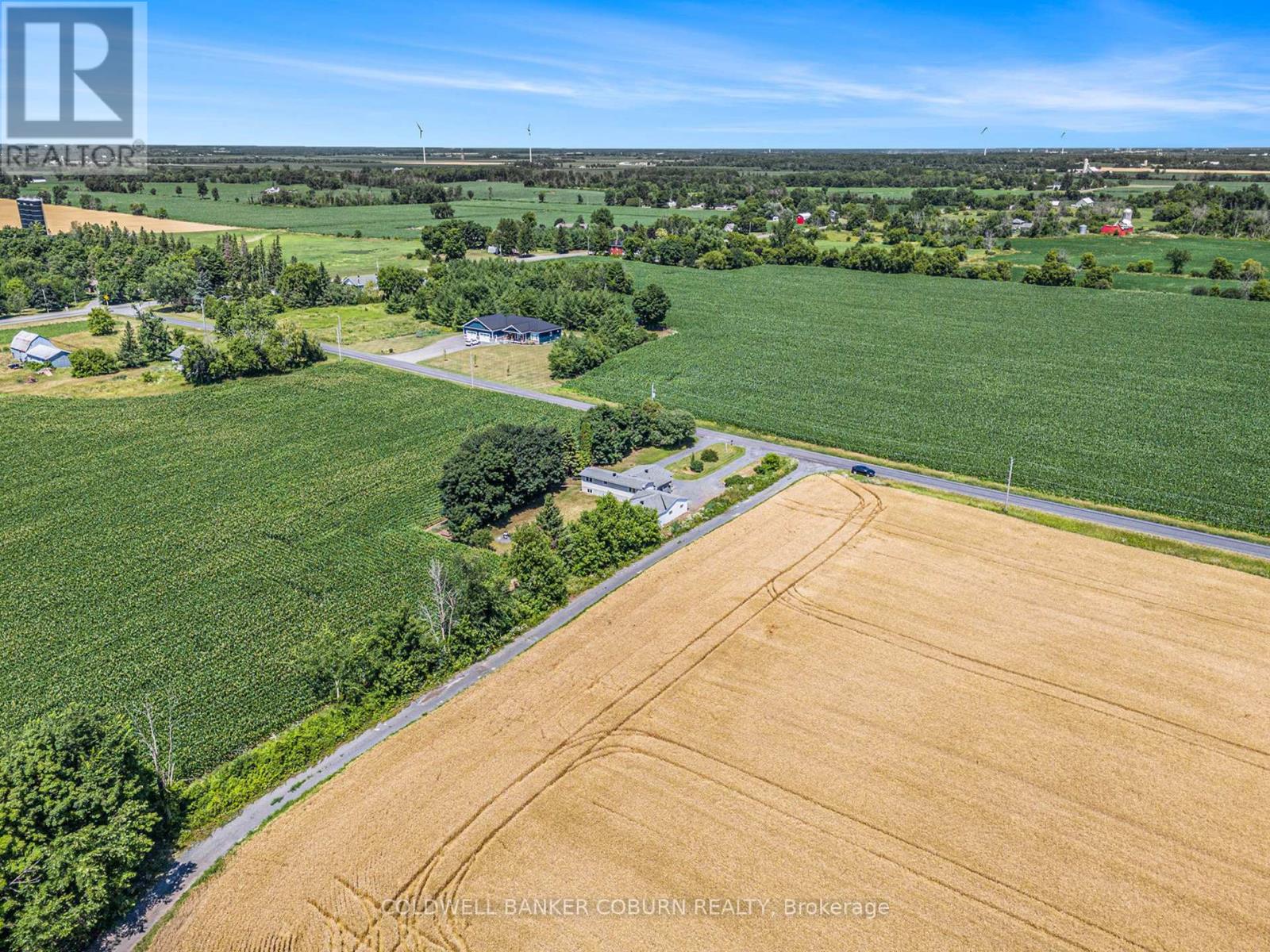 1560 Mclaughlin Road