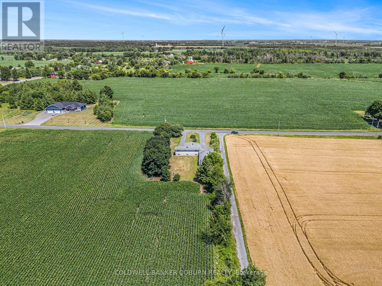 1560 Mclaughlin Road