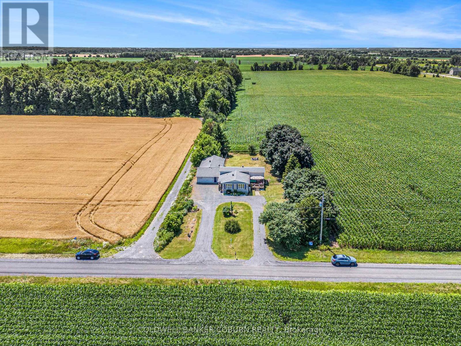 1560 Mclaughlin Road