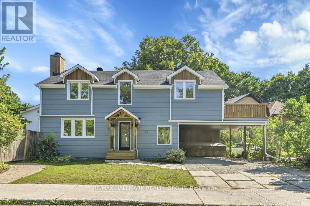 33 Rockcliffe Way