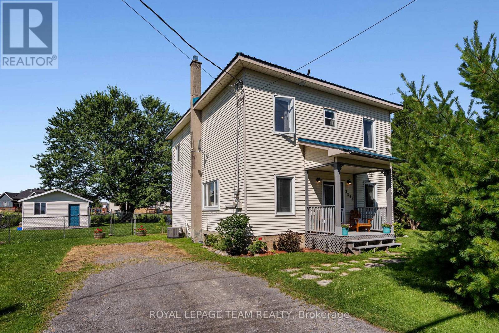 3242 Gendron Road