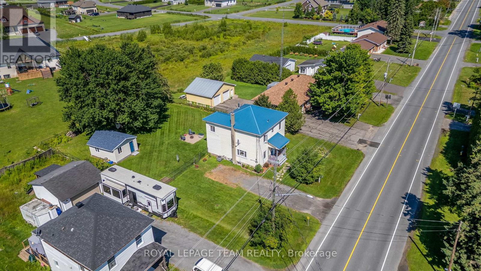 3242 Gendron Road