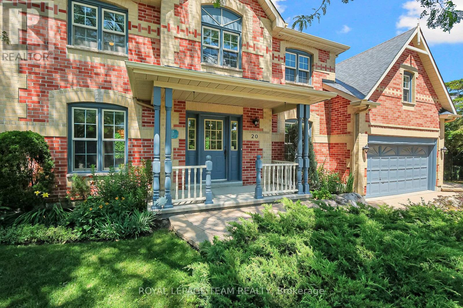 20 Renshaw Avenue