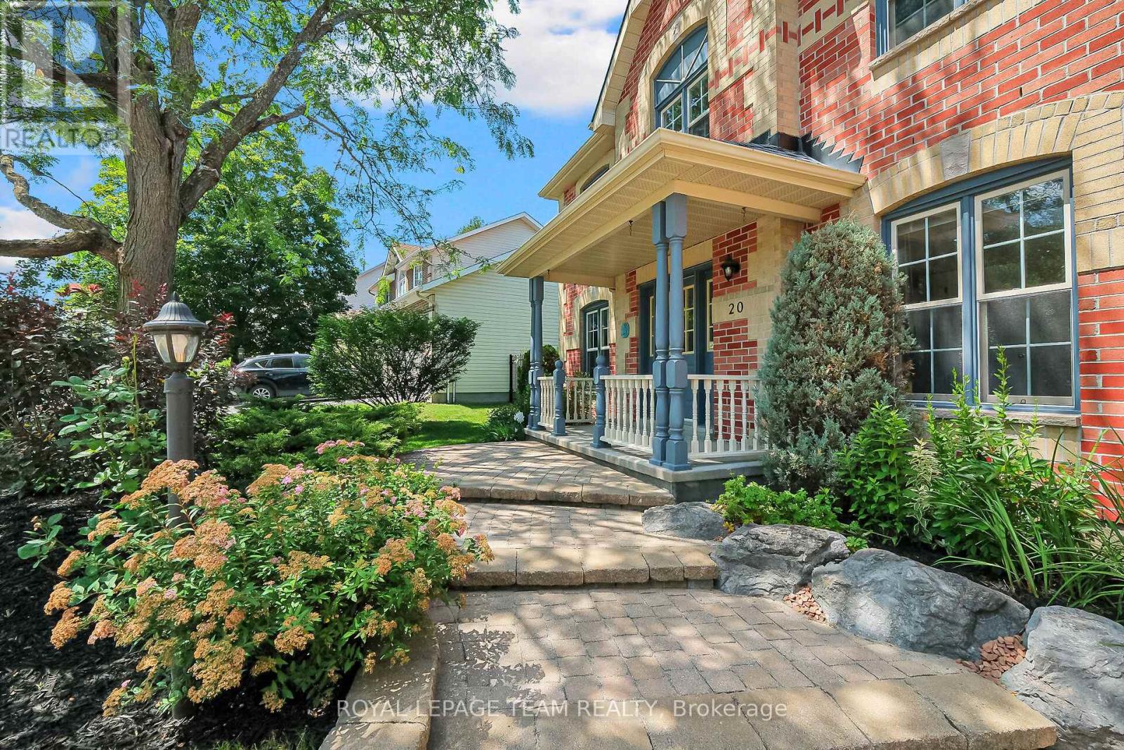 20 Renshaw Avenue