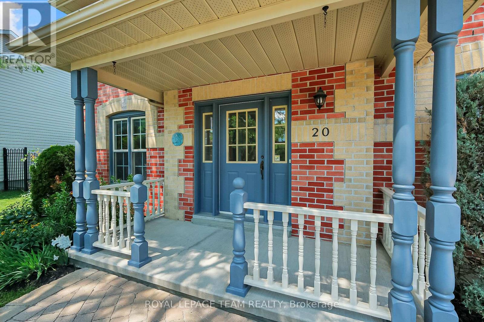 20 Renshaw Avenue