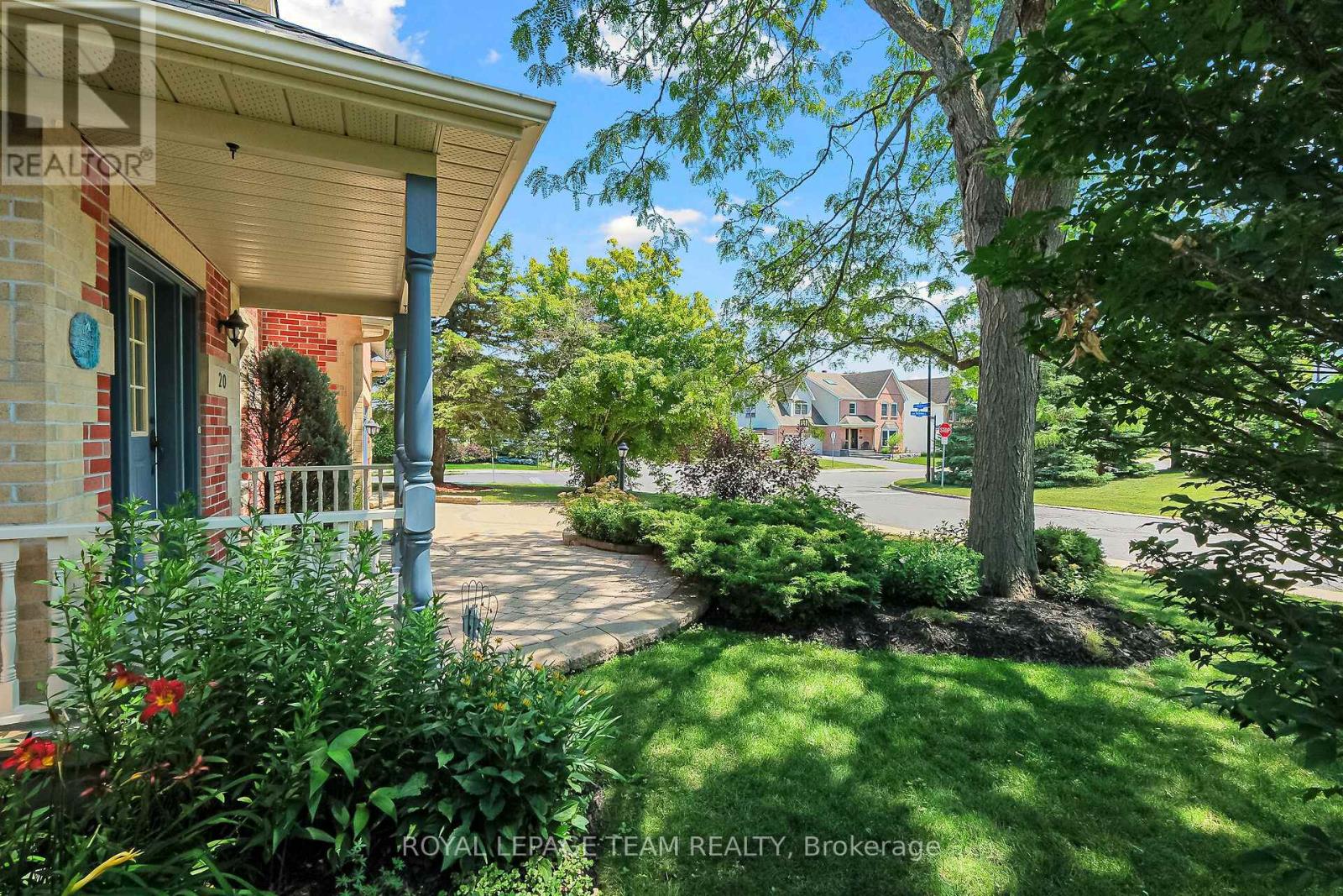 20 Renshaw Avenue