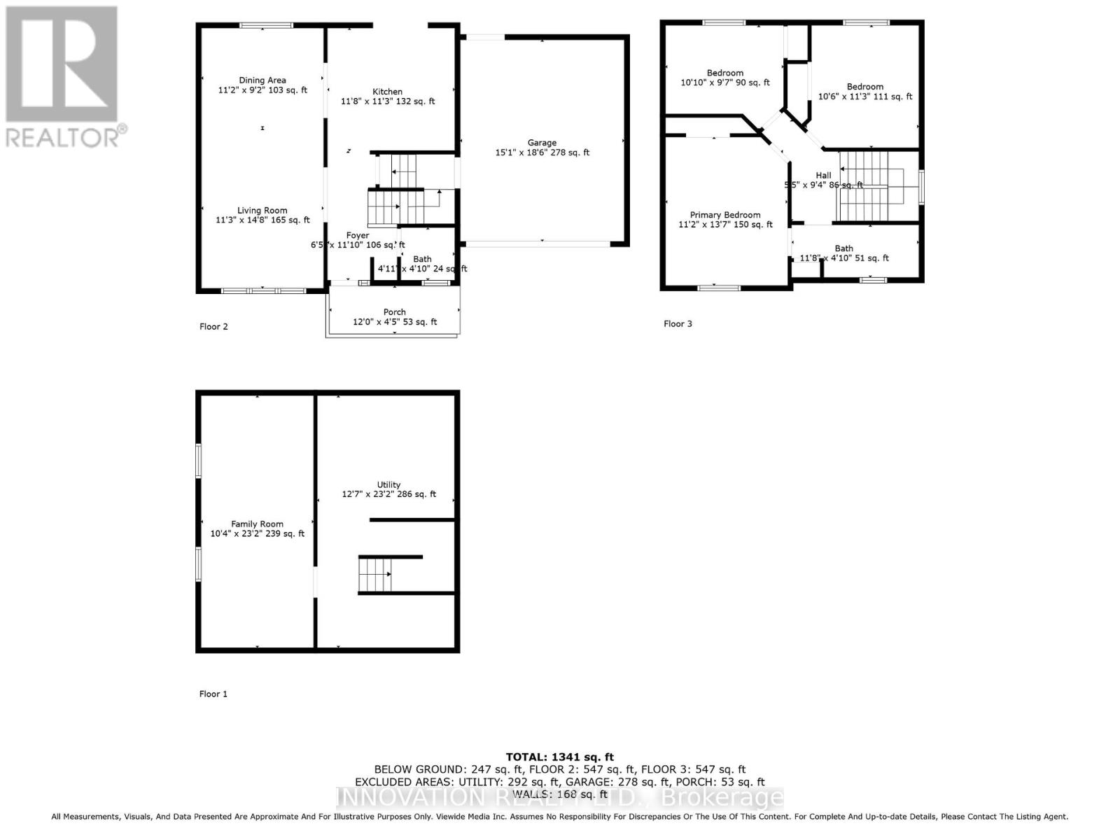 105 Cricket Crescent