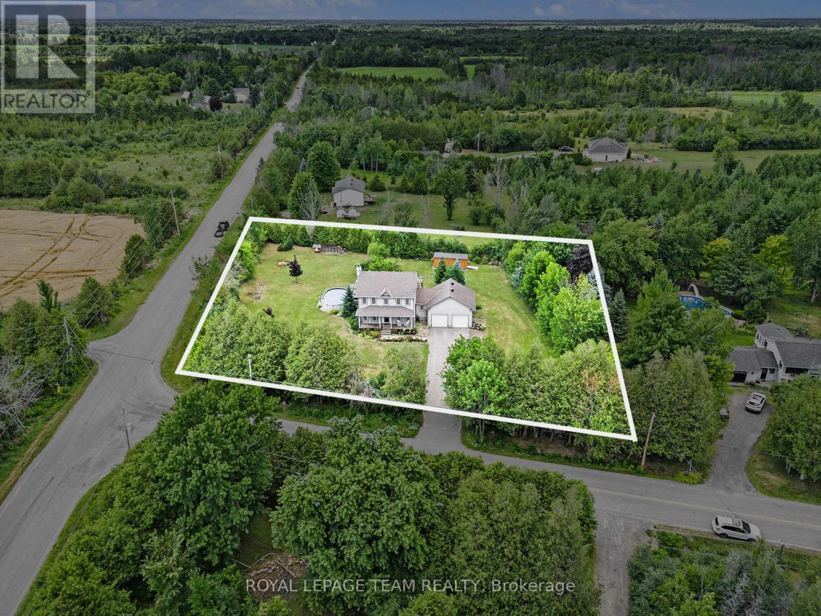 1307 Whitney Road