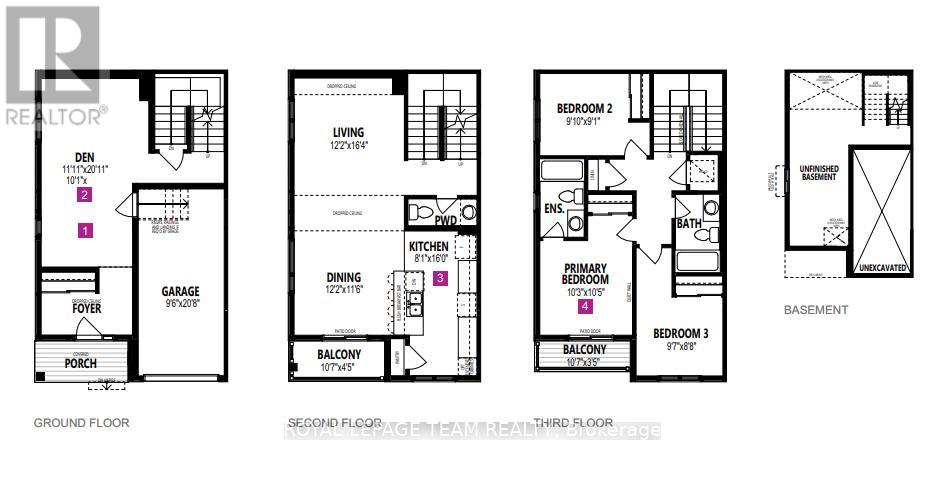 101 Laurel Private