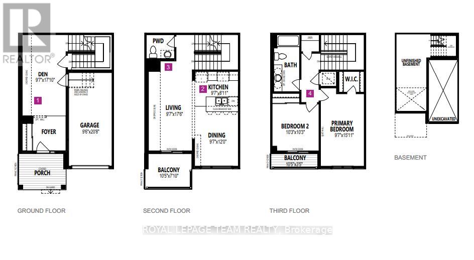 105 Laurel Private