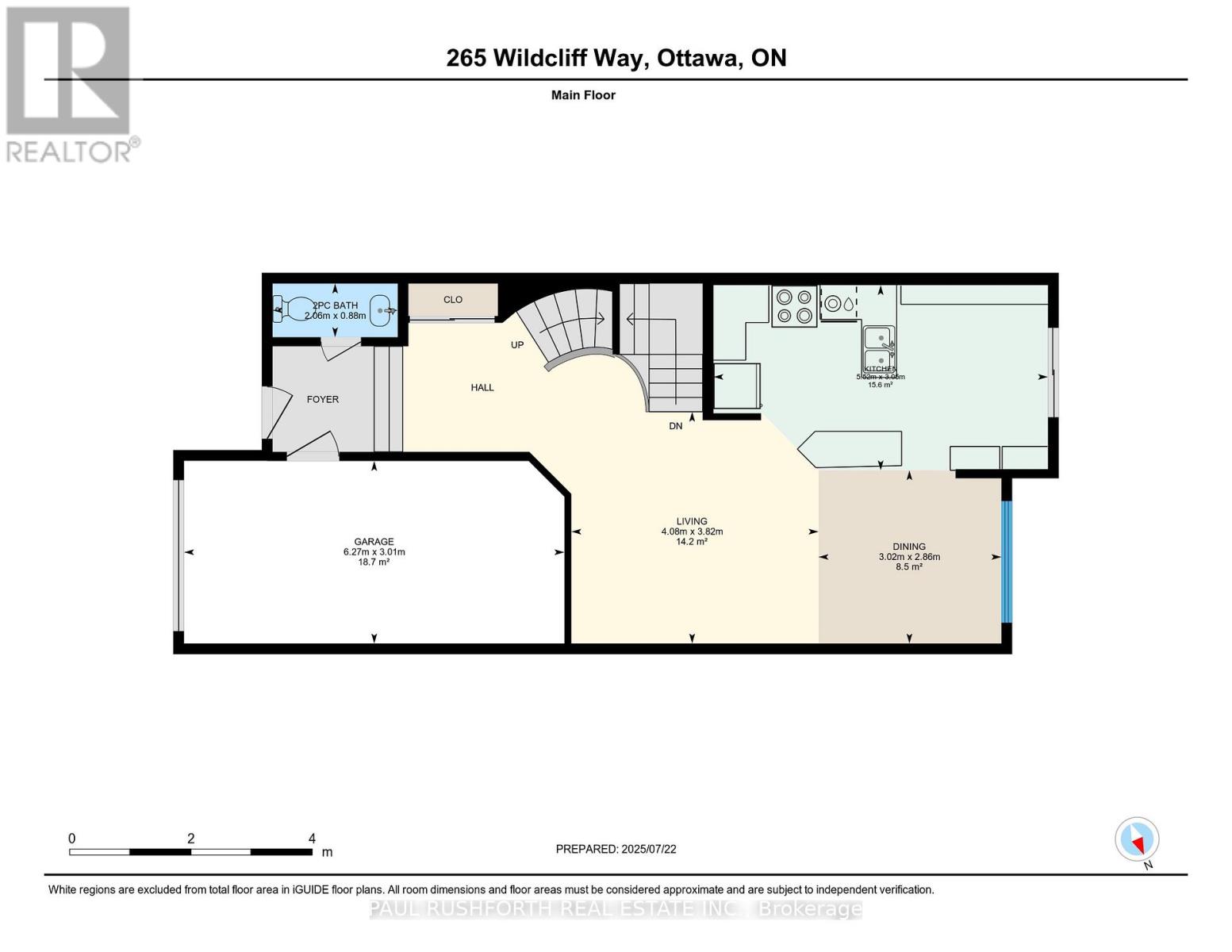 265 Wildcliff Way